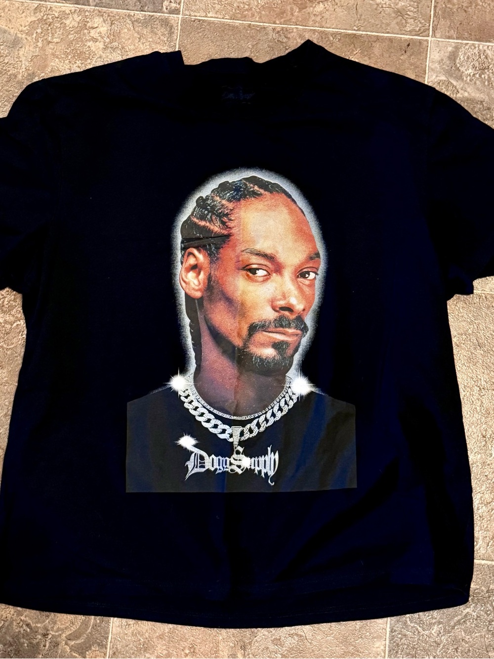 SNOOP DOGG TEE